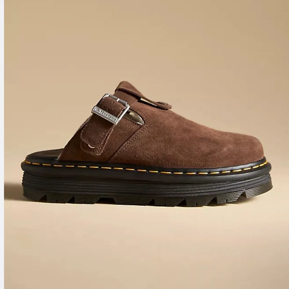 Dr. Martens Zebzag Suede Slingback
Platform Mules | Anthropologie - Picture 3 of 5